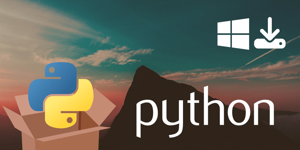 Installing Python On Windows 11