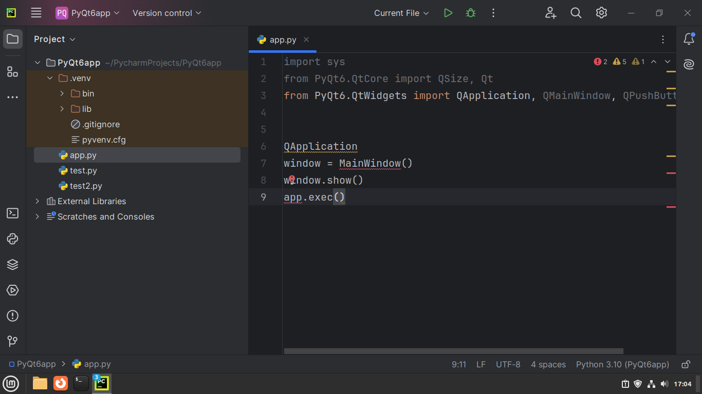 PyCharm: The Python-Specific Integrated Development Environment